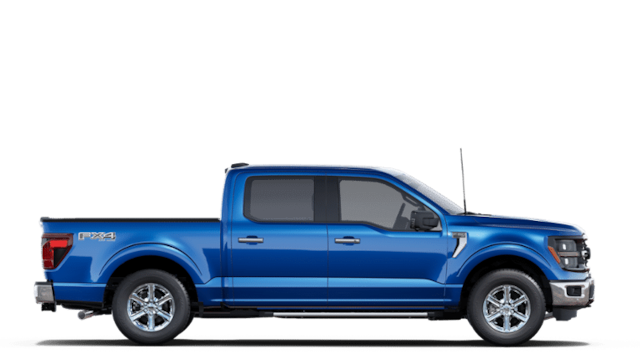 2025 Ford F-150+F-150